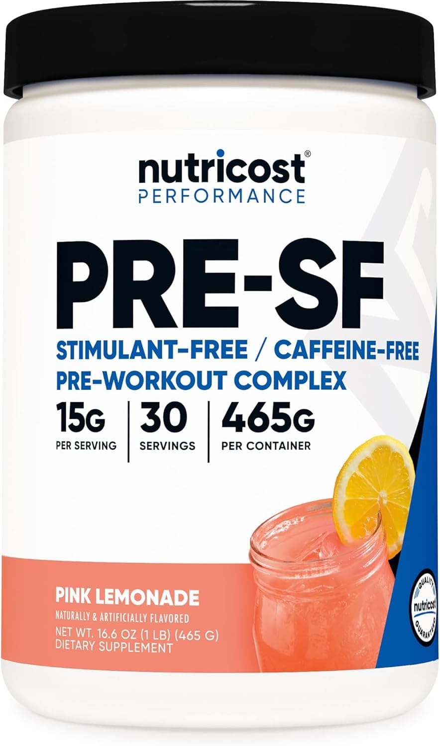 Best Pre-Workout for ADHD: What to Take Instead of Stimulant-Heavy Options