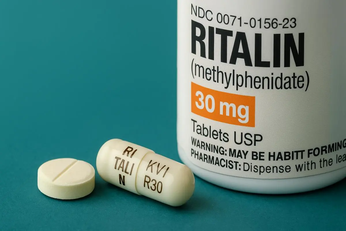 Ritalin Side Effects Getting Worse? These Supplements Help