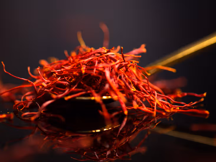 Saffron and Adderall: Does the Mood Boost Outweigh the Risk?