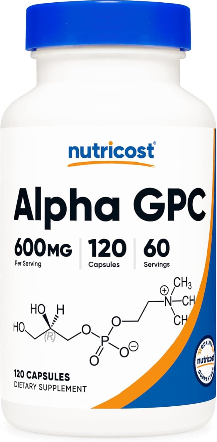 Alpha GPC and Adderall: The Supplement That Fixes the Brain Fog Your Medication Creates