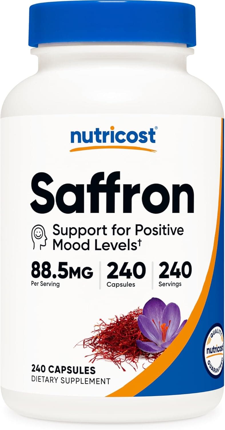 Saffron for ADHD: The Spice That Matched Ritalin in a Clinical Trial